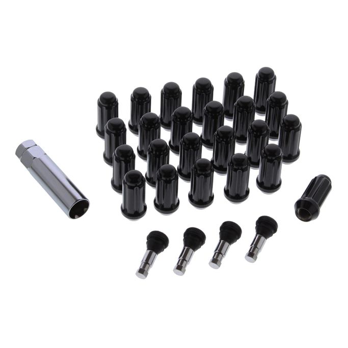 SUM-755527, Summit Racing™ Spline Lug Nut Wheel Installation Kits SUM-755527 в ОАЭ, Дубай. Состояние - новое. Цена ⁦300 AED⁩. Фото, контакты продавца | AUTO.AE