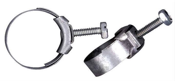 OPG-2516C50, RESTOPARTS® Supplied Radiator Hose Clamps 2516C50 in UAE, Dubai. Condition - new. Price 50 AED. Photo, seller contacts | AUTO.AE