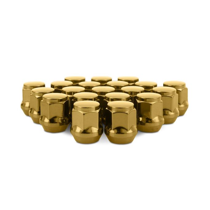 MIO-S2628, Mishimoto Steel Lug Nuts MMLG-AC1415-32GD في الإمارات العربية المتحدة, دبي. Condition - new. Price ⁦230 AED⁩. Photo, seller contacts | AUTO.AE