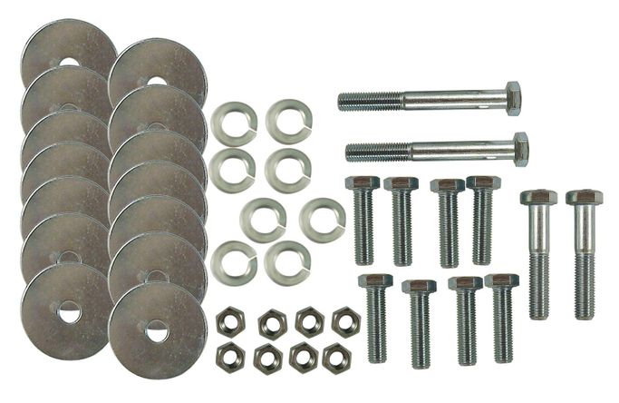 BDR-51A-5000-HK, Bob Drake Reproductions Bolts and Screws 51A-5000-HK في الإمارات العربية المتحدة, دبي. Condition - new. Price ⁦180 AED⁩. Photo, seller contacts | AUTO.AE