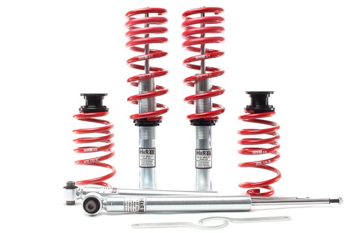 HNR-50356, H&R Spring Coilover Kits 50356 في الإمارات العربية المتحدة, دبي. Condition - new. Price 8,510 AED. Photo, seller contacts | AUTO.AE