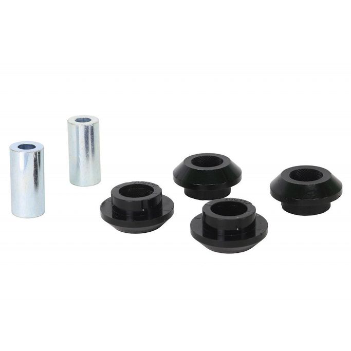 W63610, WHITELINE W63610 Outer Bushing Kit Control Arm Lower Rear (Rear Axle) for SUBARU Impreza (GJ/GP) 2011-2016 в ОАЭ, Дубай. Состояние - новое. Цена 210 AED. Фото, контакты продавца | AUTO.AE