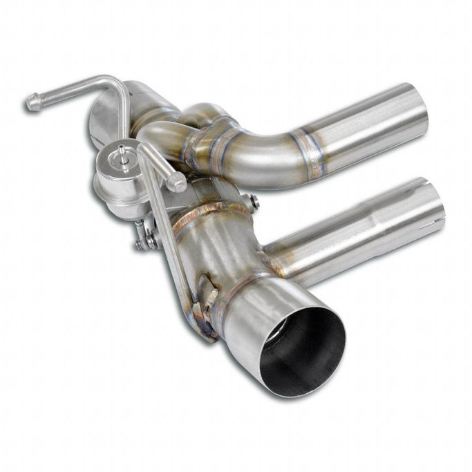 393224, SUPERSPRINT 393224 Rear Pipe for FERRARI 488 in UAE, Dubai. Condition - new. Price 8,190 AED. Photo, seller contacts | AUTO.AE