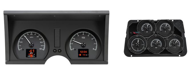 DAK-HDX78C-VET-K, Dakota Digital HDX Direct-Fit Analog Gauge Systems for 1978-1982 CORVETTE - HDX-78C-VET-K в ОАЭ, Дубай. Состояние - новое. Цена ⁦9 760 AED⁩. Фото, контакты продавца | AUTO.AE