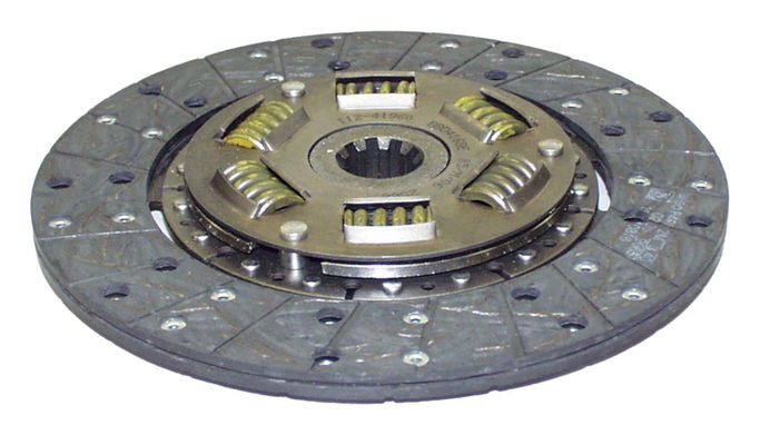 CWA-J8132577, Crown Automotive Clutch Discs for 1980-1983 CJ5, CJ7, 1981-1983 SCRAMBLER - J8132577 في الإمارات العربية المتحدة, دبي. Condition - new. Price ⁦380 AED⁩. Photo, seller contacts | AUTO.AE