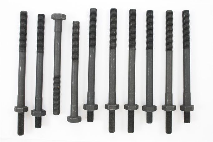 PIO-S-112-B, Pioneer Replacement Cylinder Head Fasteners S-112-B в ОАЭ, Дубай. Состояние - новое. Цена 230 AED. Фото, контакты продавца | AUTO.AE