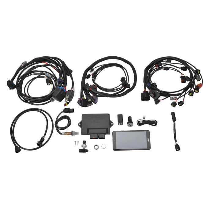 EDL-36120, Edelbrock Pro-Flo 4 Plus Self-Learning Engine Management Systems 36120 في الإمارات العربية المتحدة, دبي. Condition - new. Price 11,710 AED. Photo, seller contacts | AUTO.AE
