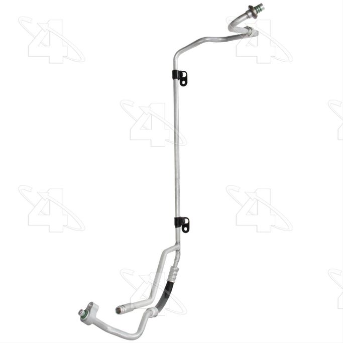 FSS-56955, Four Seasons Liquid Line Hose Assemblies for 2004-2007 FREESTAR, MONTEREY - 56955 в ОАЭ, Дубай. Состояние - новое. Цена 210 AED. Фото, контакты продавца | AUTO.AE