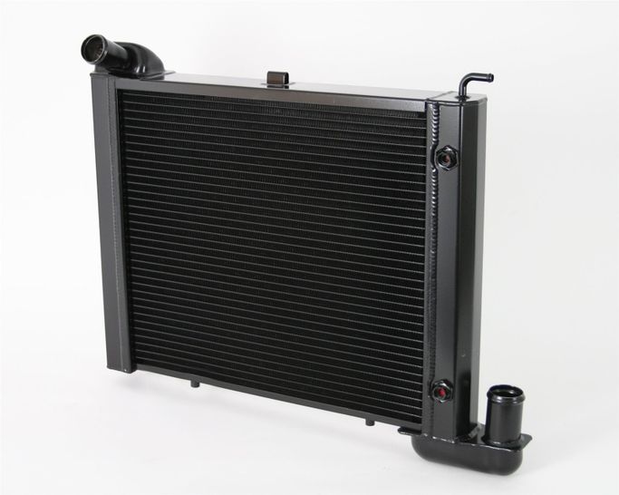 DWR-1239063A, DeWitts Direct-Fit Pro-Series Radiators for 1963-1972 CORVETTE - 32-1239063A في الإمارات العربية المتحدة, دبي. Condition - new. Price 5,250 AED. Photo, seller contacts | AUTO.AE