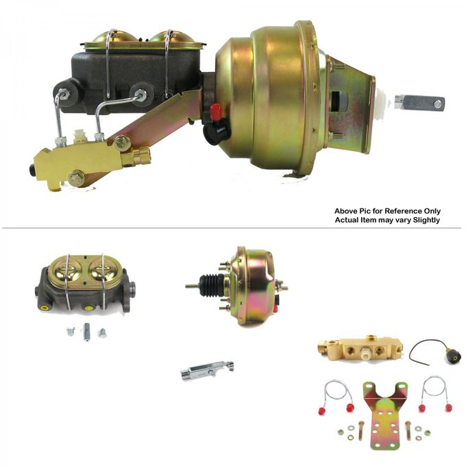 HLI-334497, Helix Brake Boosters HEXBBK7AF11 في الإمارات العربية المتحدة, دبي. Condition - new. Price 2,290 AED. Photo, seller contacts | AUTO.AE