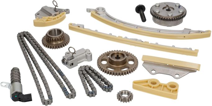 CLO-9-0711SAVVT, Cloyes Gear - Timing Chain and Gear Sets for 2008-2012 ACCORD, 2012-2014 CR-V, 2012-2015 CROSSTOUR - 9-0711SAVVT في الإمارات العربية المتحدة, دبي. Condition - new. Price ⁦2,000 AED⁩. Photo, seller contacts | AUTO.AE