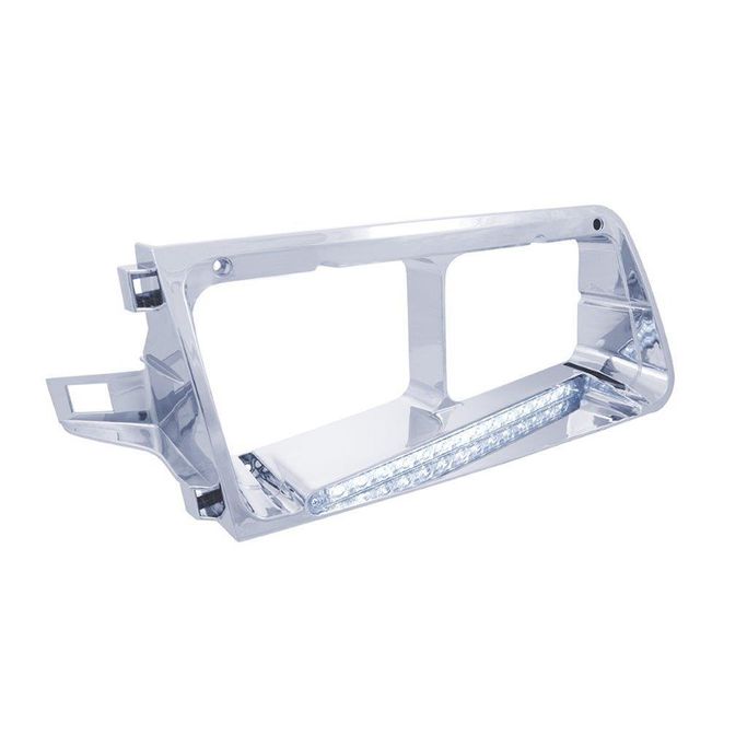 UPD-32583, United Pacific Headlight Bezels 32583 в ОАЭ, Дубай. Состояние - новое. Цена ⁦380 AED⁩. Фото, контакты продавца | AUTO.AE
