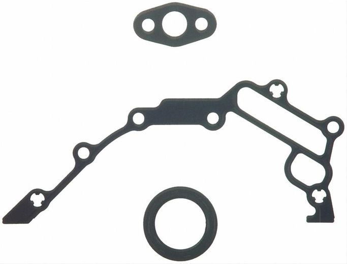 FEL-TCS46003, Fel-Pro Timing Cover Gaskets TCS 46003 в ОАЭ, Дубай. Состояние - новое. Цена 90 AED. Фото, контакты продавца | AUTO.AE