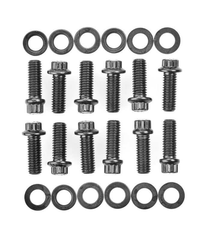 ARP-134-2101, ARP Chromoly Intake Manifold Bolt Kits 134-2101 в ОАЭ, Дубай. Состояние - новое. Цена 110 AED. Фото, контакты продавца | AUTO.AE