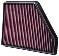33-2434, K&N 33-2434 Replacement Air Filter CHEVROLET CAMARO 3.6/6.2L; 2010-2012 в ОАЭ, Дубай. Состояние - новое. Цена 480 AED. Фото, контакты продавца | AUTO.AE