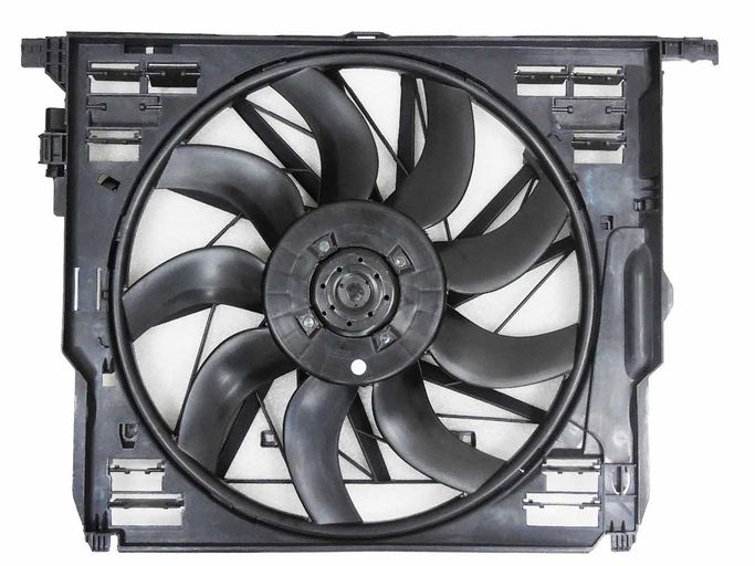 RDR-6010028, Agility Auto Parts Fan Assemblies 6010028 in UAE, Dubai. Condition - new. Price 2,630 AED. Photo, seller contacts | AUTO.AE