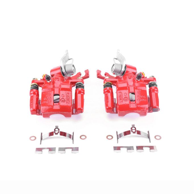 PWR-S2088, PowerStop Performance Powdercoated Brake Calipers for 1998-2002 ACCORD - S2088 in UAE, Dubai. Condition - new. Price 1,120 AED. Photo, seller contacts | AUTO.AE