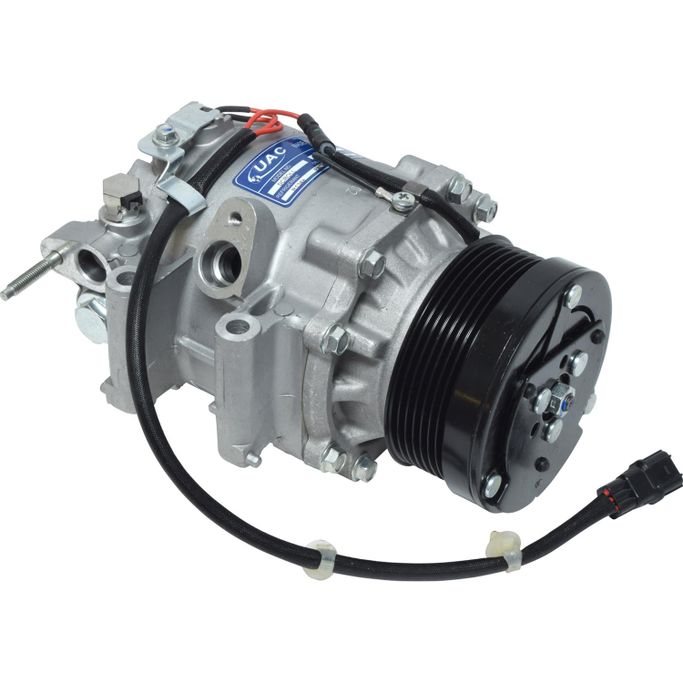 UAC-CO4918AC, Universal Air Conditioner Air Conditioning Compressors for 2006-2011 CIVIC - CO 4918AC в ОАЭ, Дубай. Состояние - новое. Цена 1 030 AED. Фото, контакты продавца | AUTO.AE