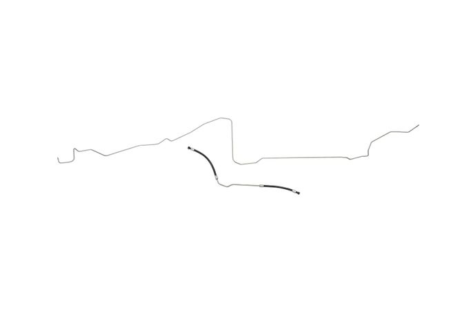 CST-MUR1005-SS, Classic Tube Fuel Return Lines for 1994-1995 MUSTANG - MUR1005-SS in UAE, Dubai. Condition - new. Price ⁦800 AED⁩. Photo, seller contacts | AUTO.AE