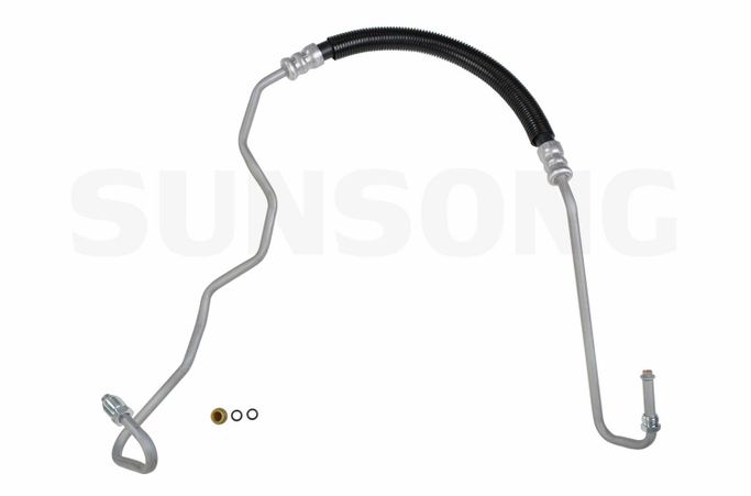 SUG-3401271, Sunsong Power Steering Hose Assemblies 3401271 в ОАЭ, Дубай. Состояние - новое. Цена 130 AED. Фото, контакты продавца | AUTO.AE