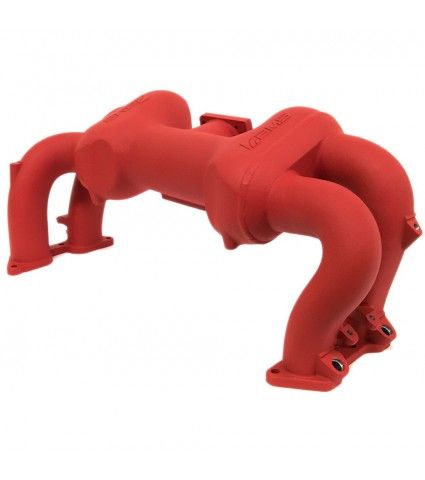 AMS.31.08.0002-2, AMS AMS.31.08.0002-2 Intake manifold SUBARU EJ25 (reverse rotation, texture red) в ОАЭ, Дубай. Состояние - новое. Цена 7 290 AED. Фото, контакты продавца | AUTO.AE