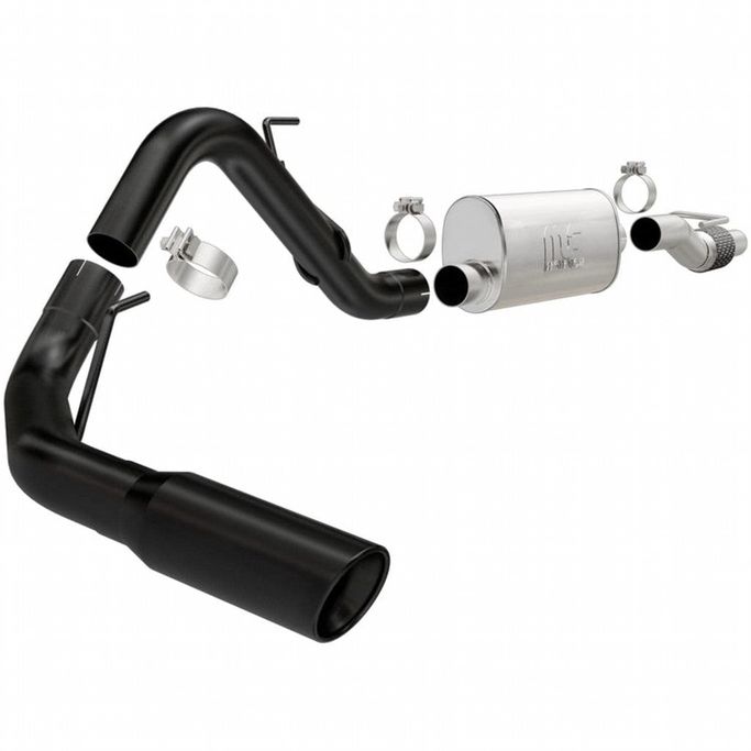 15364, MAGNAFLOW 15364 Exhaust System Street Series Black for FORD F-150 2011-2014 in UAE, Dubai. Condition - new. Price ⁦9,990 AED⁩. Photo, seller contacts | AUTO.AE