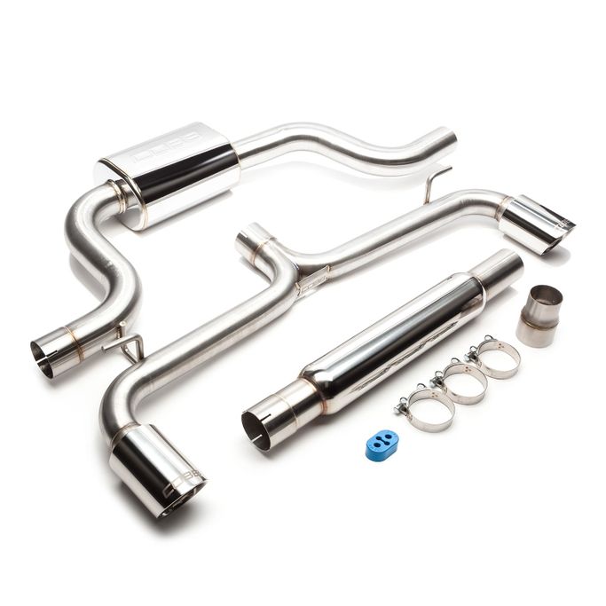 5V2110, COBB 5V2110 VW Cat-back Exhaust GTI (Mk7.5) 2018-2020 USDM في الإمارات العربية المتحدة, دبي. Condition - new. Price 4,950 AED. Photo, seller contacts | AUTO.AE