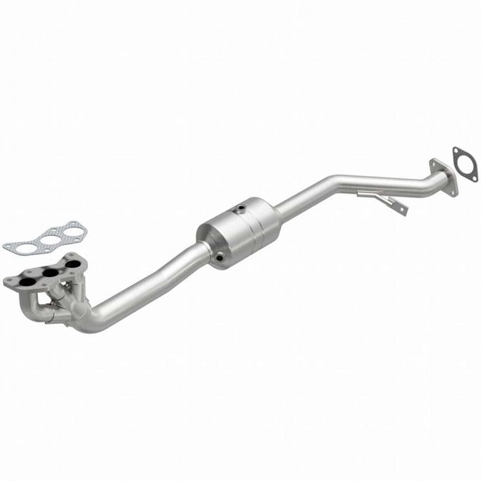 52203, MAGNAFLOW 52203 Manifold Catalytic Converter OEM Grade for SUBARU Legacy / Outback 2010-2019 في الإمارات العربية المتحدة, دبي. Condition - new. Price ⁦5,350 AED⁩. Photo, seller contacts | AUTO.AE