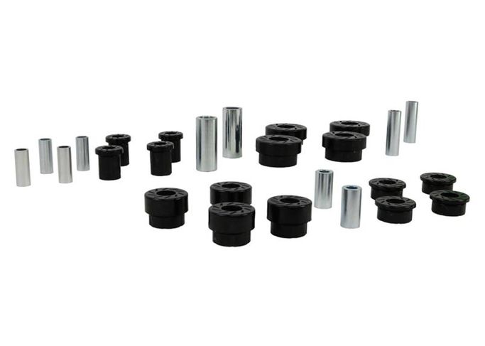NLT-REV027-0022, Nolathane Control Arm Bushings for 2003-2009 350Z, 2003-2008 G35 - REV027.0022 in UAE, Dubai. Condition - new. Price 720 AED. Photo, seller contacts | AUTO.AE
