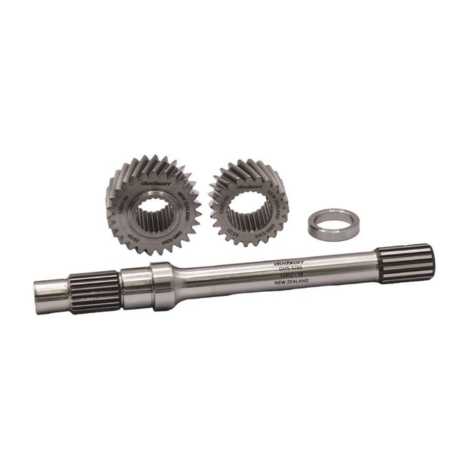 DMS-5367, DODSON DMS-5367 Front Drop Gear & Output Shaft Kit (Drag Ratio 23/27, Suits 41/17 Ring & Pinion) for LAMBORGHINI Huracan / AUDI R8 (DL800 gearbox) (PRO DEALER ONLY) в ОАЭ, Дубай. Состояние - новое. Цена ⁦11 600 AED⁩. Фото, контакты продавца | AUTO.AE