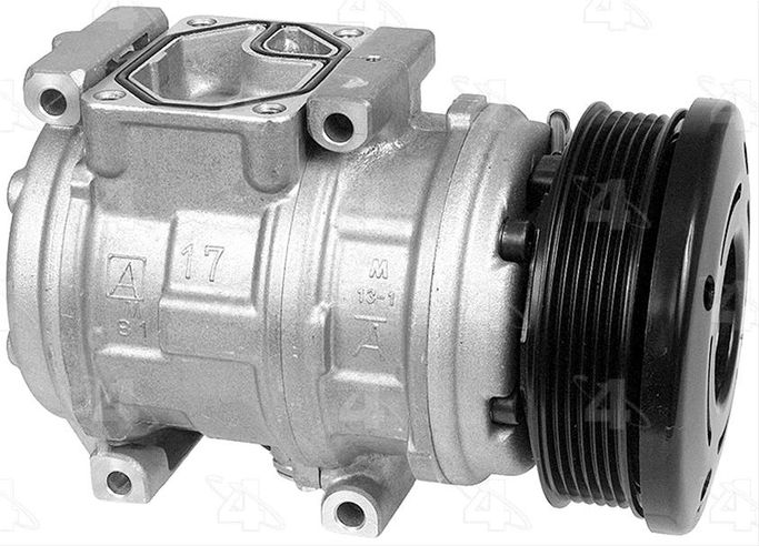 FSS-77318, Four Seasons Remanufactured Air Conditioning Compressors for 1998-2003 SIENNA - 77318 في الإمارات العربية المتحدة, دبي. Condition - new. Price ⁦1,020 AED⁩. Photo, seller contacts | AUTO.AE