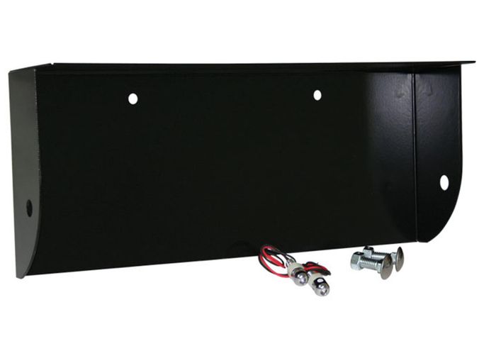 HCT-FLPB787, Brothers Trucks Flush License Plate Brackets FLPB787 in UAE, Dubai. Condition - new. Price 580 AED. Photo, seller contacts | AUTO.AE