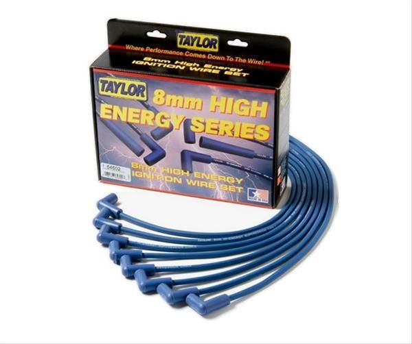 TAY-64666, Taylor High Energy Spark Plug Wire Sets 64666 в ОАЭ, Дубай. Состояние - новое. Цена 260 AED. Фото, контакты продавца | AUTO.AE