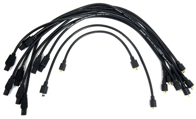 TAY-74071, Taylor Spiro-Pro Spark Plug Wire Sets 74071 في الإمارات العربية المتحدة, دبي. Condition - new. Price 470 AED. Photo, seller contacts | AUTO.AE