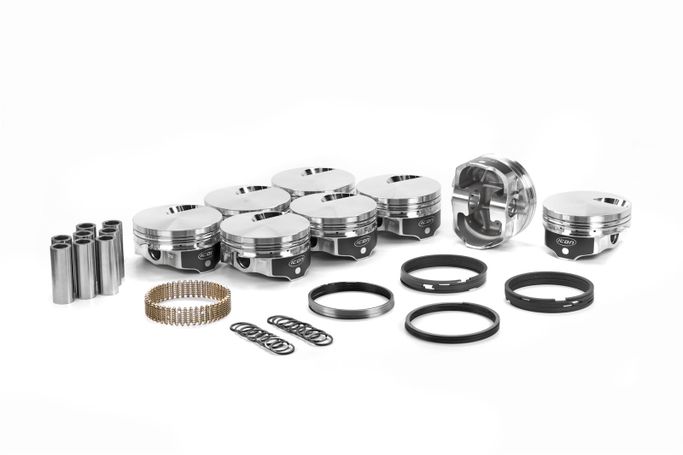 UEM-IC950KTD-030, ICON Premium Forged Piston and Ring Kits IC950KTD.030 в ОАЭ, Дубай. Состояние - новое. Цена 4 530 AED. Фото, контакты продавца | AUTO.AE
