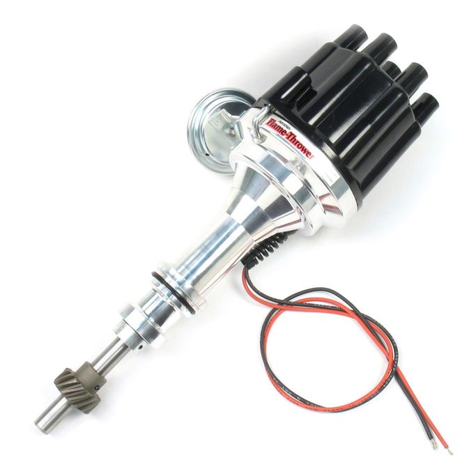 PNX-D7131700, PerTronix Flame-Thrower Plug and Play Billet Distributors with Ignitor III® Module D7131700 in UAE, Dubai. Condition - new. Price 2,210 AED. Photo, seller contacts | AUTO.AE
