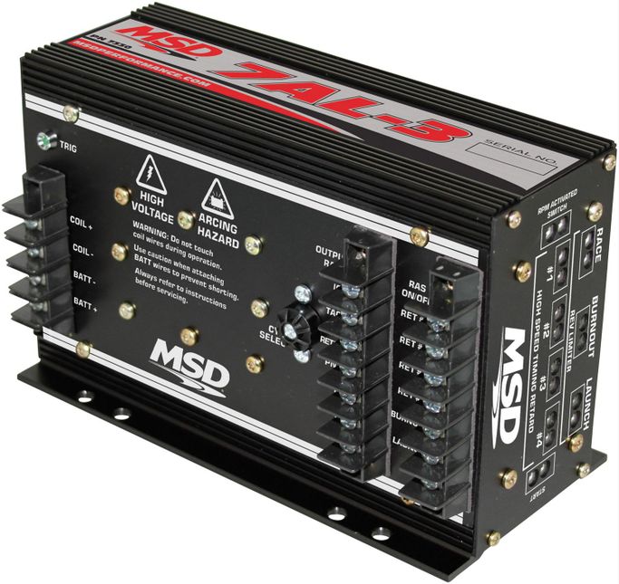 MSD-7330, MSD 7AL-3 Ignition Boxes 7330 в ОАЭ, Дубай. Состояние - новое. Цена 5 590 AED. Фото, контакты продавца | AUTO.AE