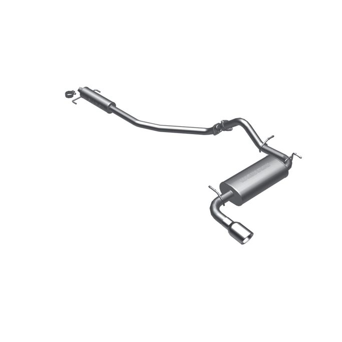 MPE-15759, MagnaFlow Street Series Performance Exhaust Systems for 2003-2008 MATRIX, VIBE - 15759 в ОАЭ, Дубай. Состояние - новое. Цена ⁦3 970 AED⁩. Фото, контакты продавца | AUTO.AE