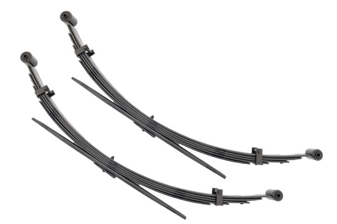 ROU-8031KIT, Rough Country Leaf Spring Kits for 1984-1990 BRONCO II, 1983-1997 RANGER - 8031KIT in UAE, Dubai. Condition - new. Price 2,200 AED. Photo, seller contacts | AUTO.AE
