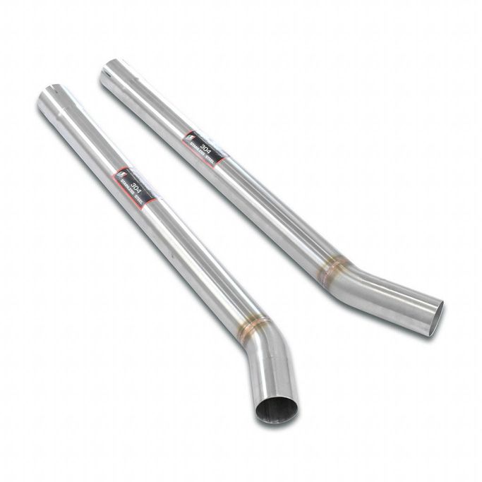 525713, SUPERSPRINT 525713 Centre Pipe for BMW X5 (G05) in UAE, Dubai. Condition - new. Price 2,830 AED. Photo, seller contacts | AUTO.AE