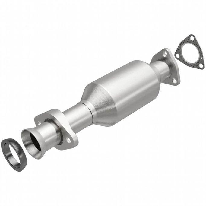 22636, MAGNAFLOW 22636 Catalytic Converter Direct-Fit Standard Grade for ACURA Integra 1990-1991 في الإمارات العربية المتحدة, دبي. Condition - new. Price ⁦1,520 AED⁩. Photo, seller contacts | AUTO.AE