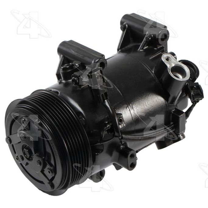 FSS-197277, Four Seasons Air Conditioning Compressors for 2016-2021 CIVIC, 2017-2022 CR-V - 197277 في الإمارات العربية المتحدة, دبي. Condition - new. Price 960 AED. Photo, seller contacts | AUTO.AE