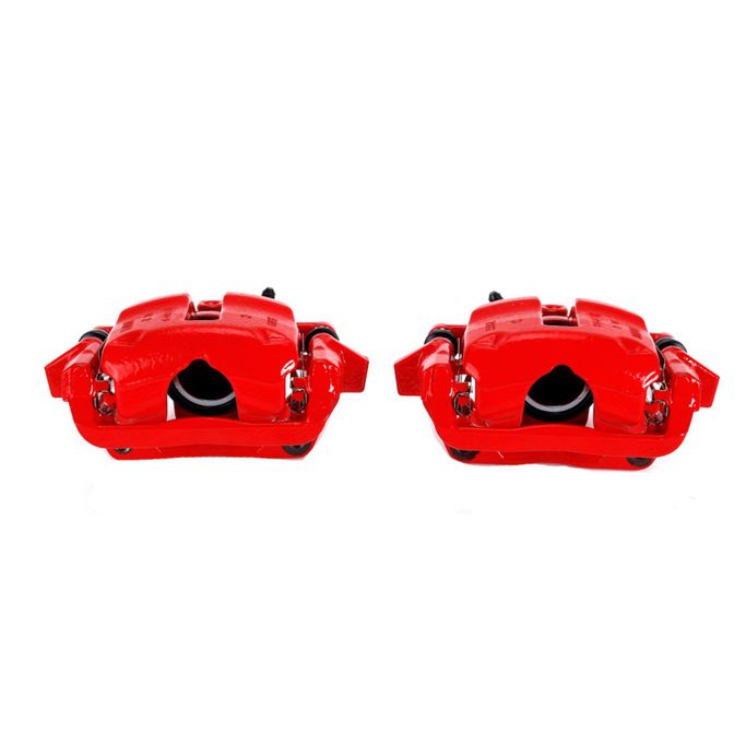 PWR-S3320A, PowerStop Performance Powdercoated Brake Calipers for 2007-2015 COOPER - S3320A в ОАЭ, Дубай. Состояние - новое. Цена 960 AED. Фото, контакты продавца | AUTO.AE