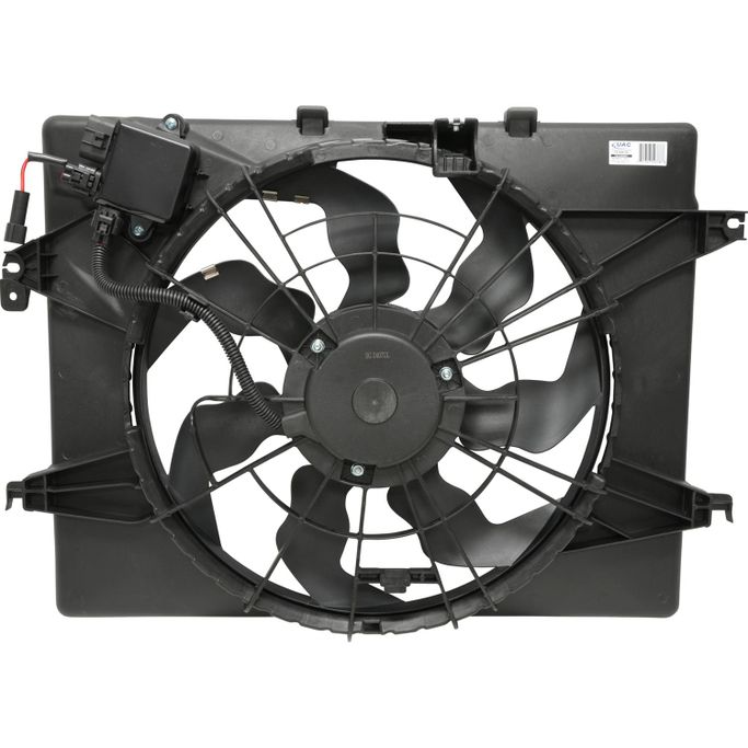 UAC-FA50612C, Universal Air Conditioner Inc. - Fans, Electric for 2013-2016 OPTIMA, 2013-2015 SONATA - FA 50612C в ОАЭ, Дубай. Состояние - новое. Цена 720 AED. Фото, контакты продавца | AUTO.AE