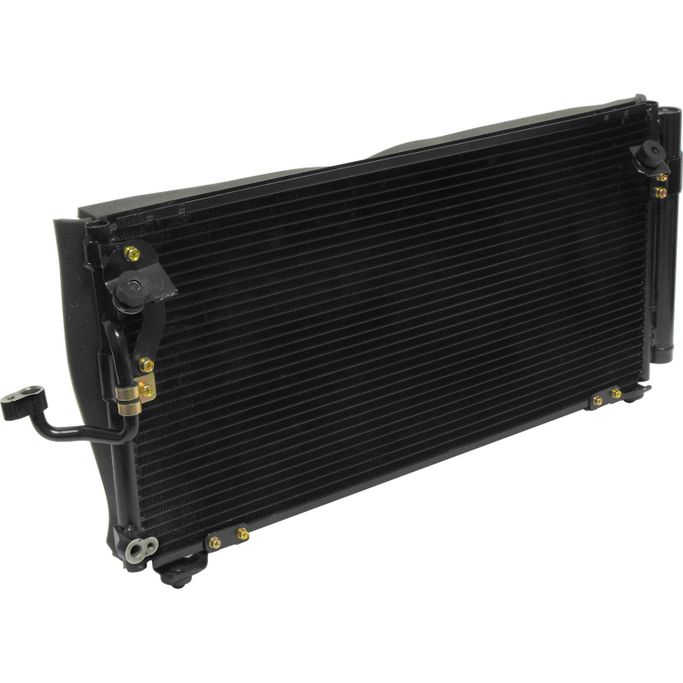 UAC-CN4967PFC, Universal Air Conditioner Air Conditioning Condensers for 2001-2005 STRATUS, SEBRING, 2000-2005 ECLIPSE - CN 4967PFC in UAE, Dubai. Condition - new. Price 380 AED. Photo, seller contacts | AUTO.AE