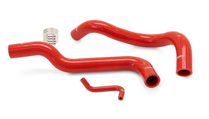 MIO-S2888, Mishimoto Silicone Radiator Hoses for 2005-2023 TACOMA - MMHOSE-TAC27-05RD في الإمارات العربية المتحدة, دبي. Condition - new. Price ⁦720 AED⁩. Photo, seller contacts | AUTO.AE