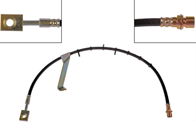 DHB-H620342, Dorman Hydraulic Brake Hoses H620342 in UAE, Dubai. Condition - new. Price 380 AED. Photo, seller contacts | AUTO.AE