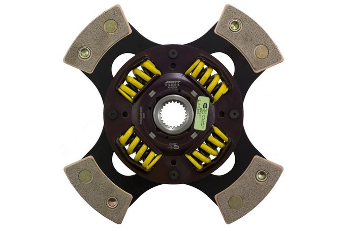 ACL-4240508, ACT Race Clutch Discs 4240508 in UAE, Dubai. Condition - new. Price 970 AED. Photo, seller contacts | AUTO.AE