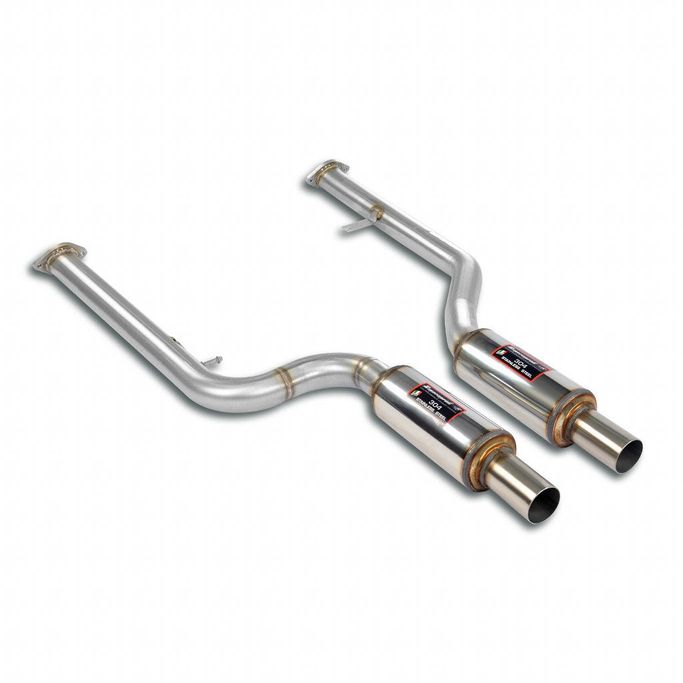 528542, SUPERSPRINT 528542 Front Exhaust for ALPINA BMW 3 Series (G20 / G21) في الإمارات العربية المتحدة, دبي. Condition - new. Price ⁦10,910 AED⁩. Photo, seller contacts | AUTO.AE