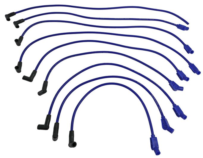 TAY-76658, Taylor Spiro-Pro Race-Fit Spiro-Wound Core Spark Plug Wire Sets 76658 in UAE, Dubai. Condition - new. Price 520 AED. Photo, seller contacts | AUTO.AE